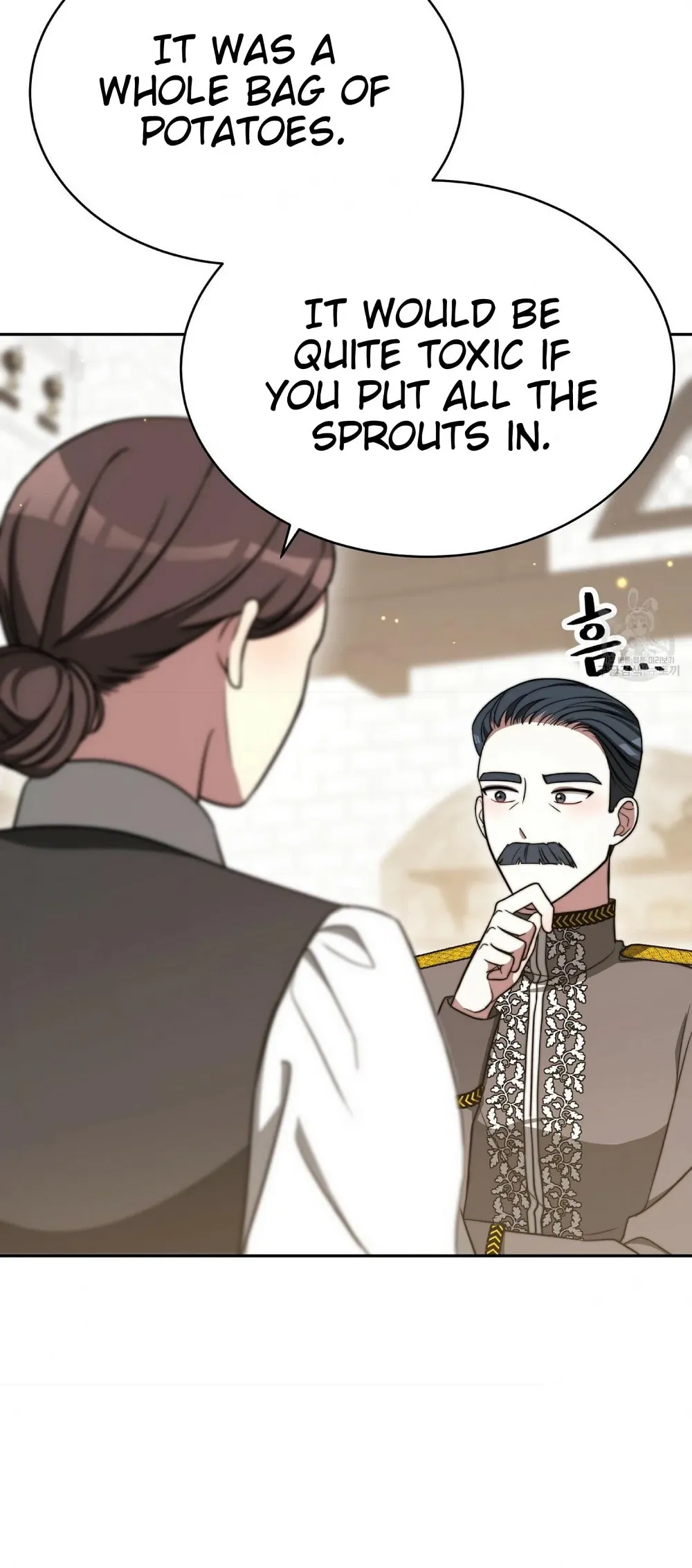 The Three Are Living a Married Life Chapter 60 - page 16