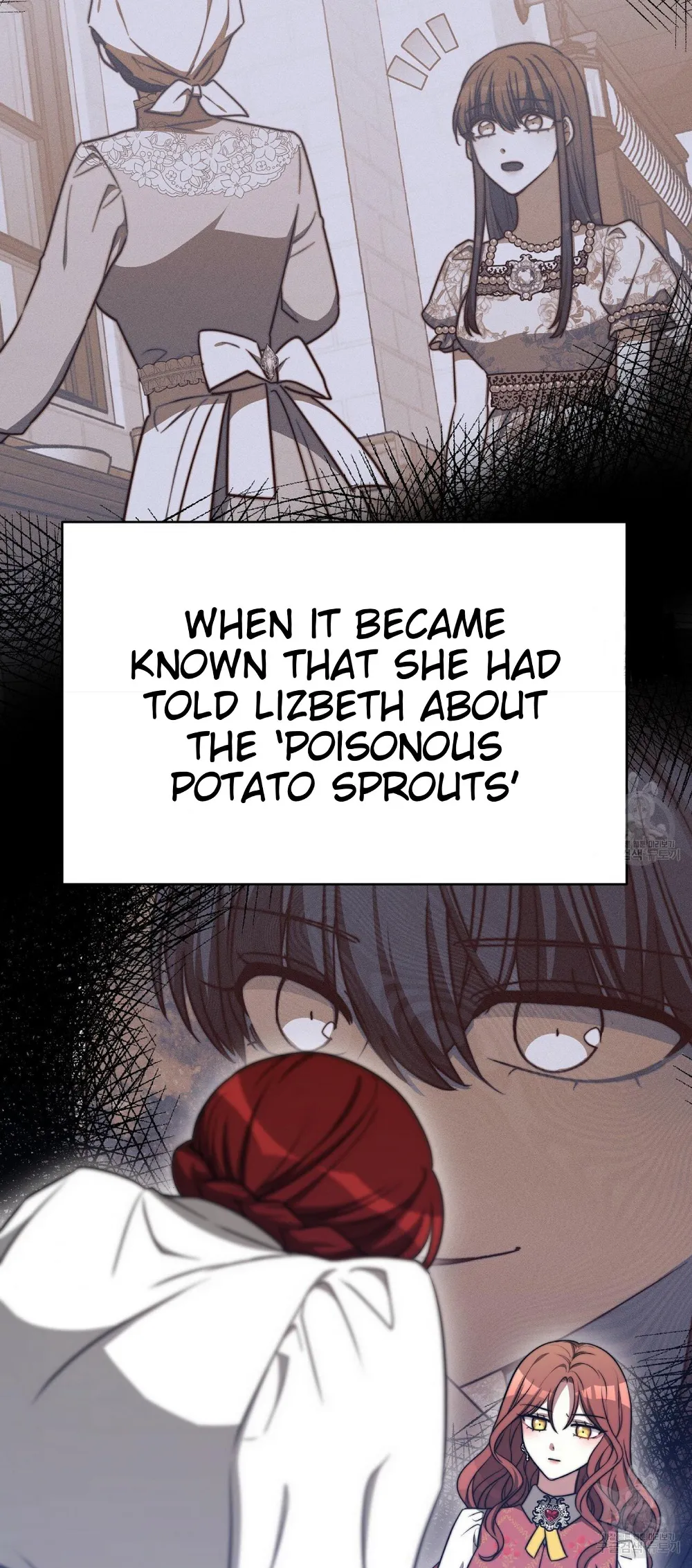 The Three Are Living a Married Life Chapter 60 - page 23