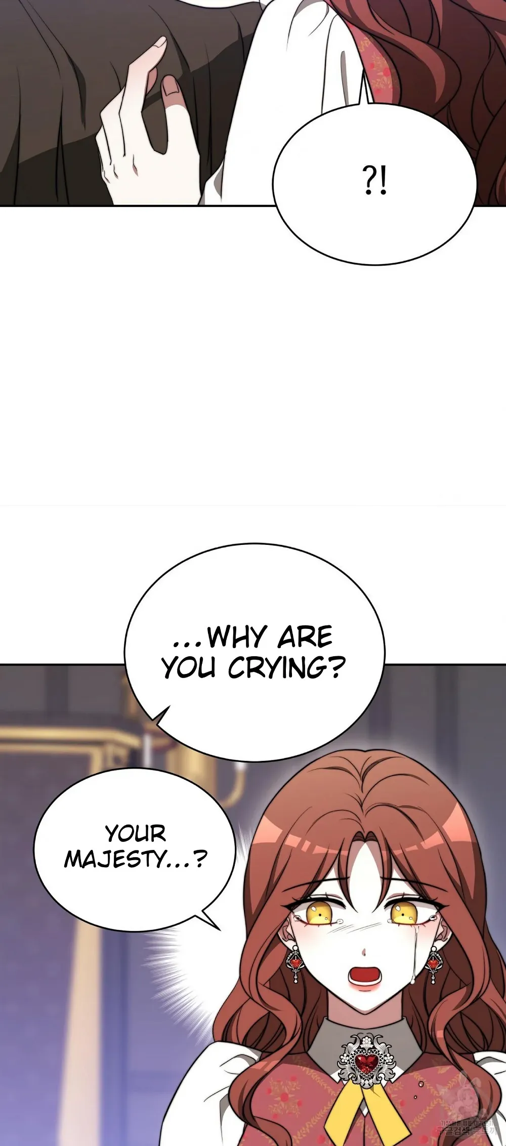 The Three Are Living a Married Life Chapter 60 - page 39