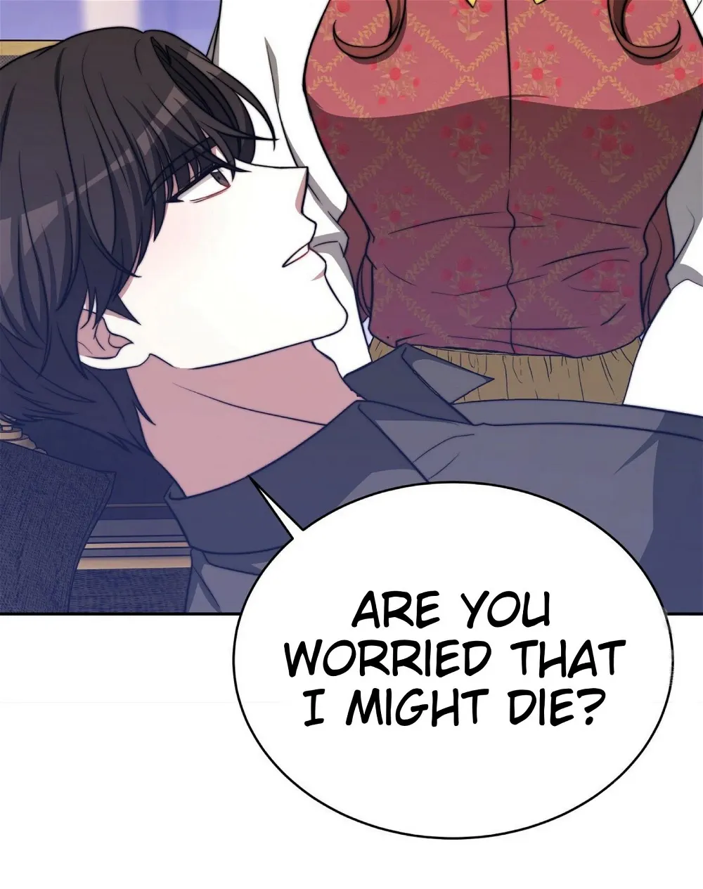 The Three Are Living a Married Life Chapter 60 - page 40