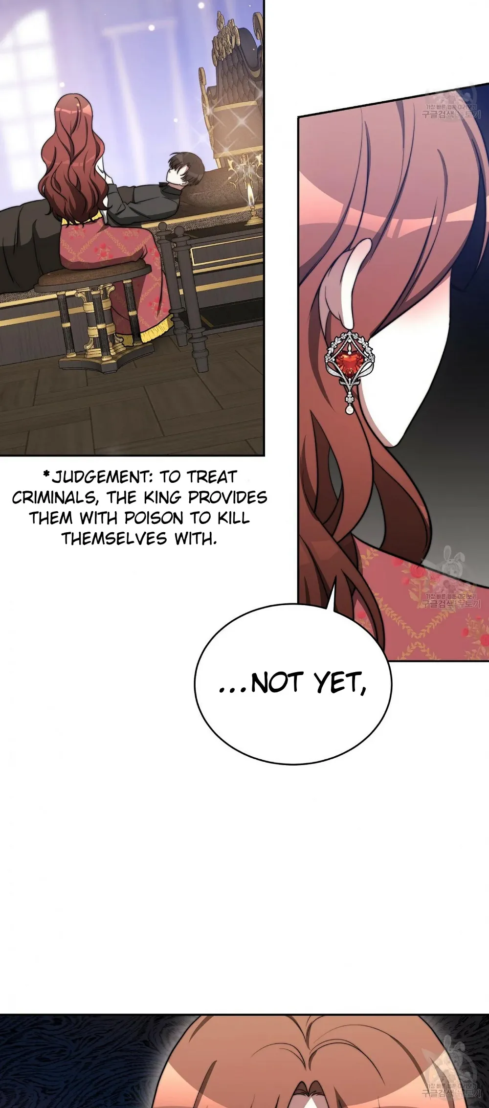 The Three Are Living a Married Life Chapter 60 - page 47