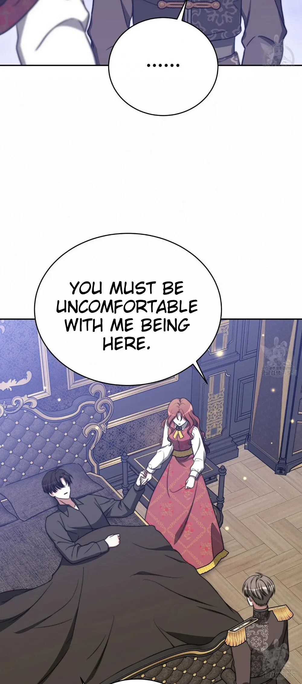 The Three Are Living a Married Life Chapter 60 - page 55