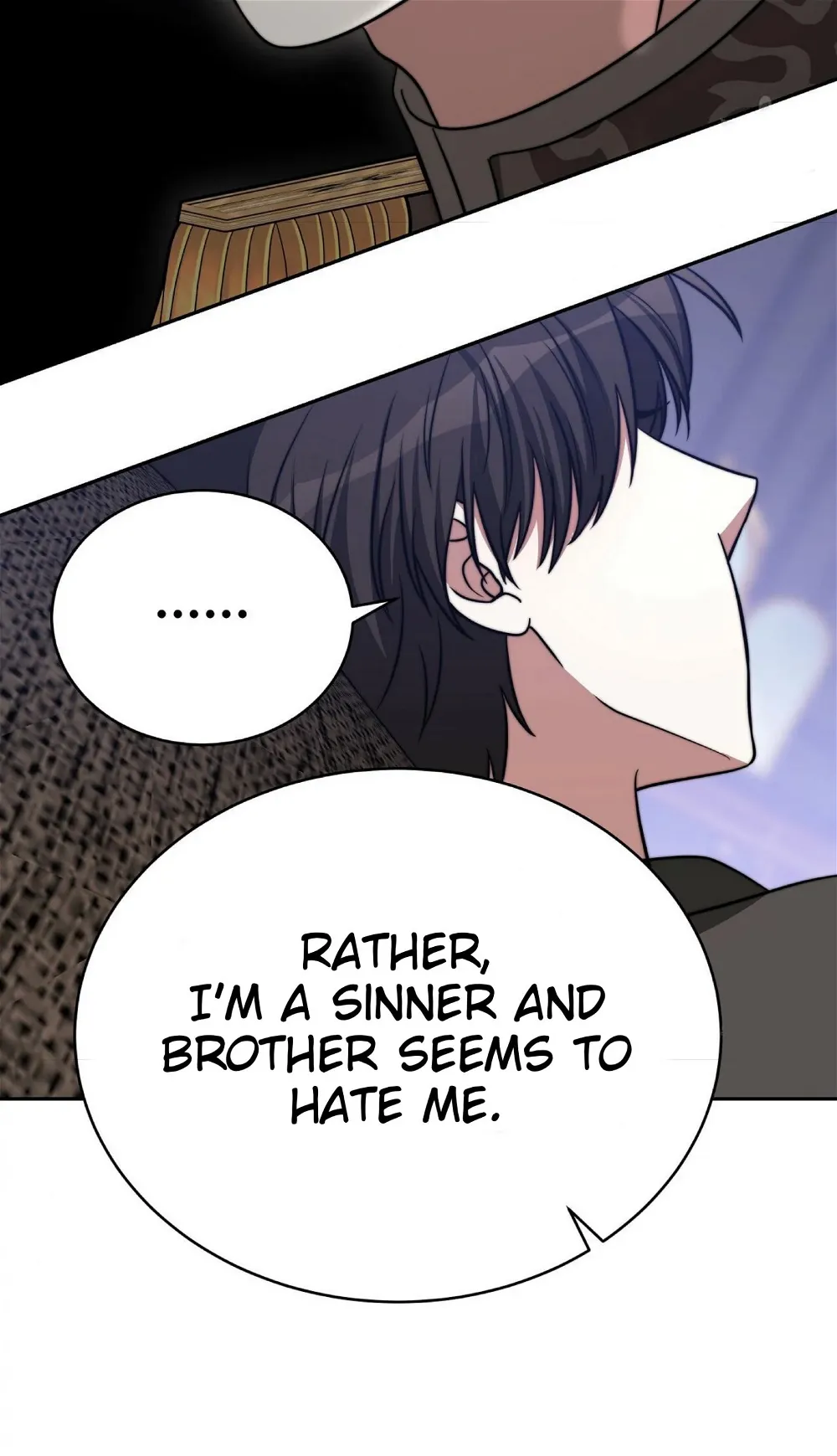 The Three Are Living a Married Life Chapter 60 - page 57
