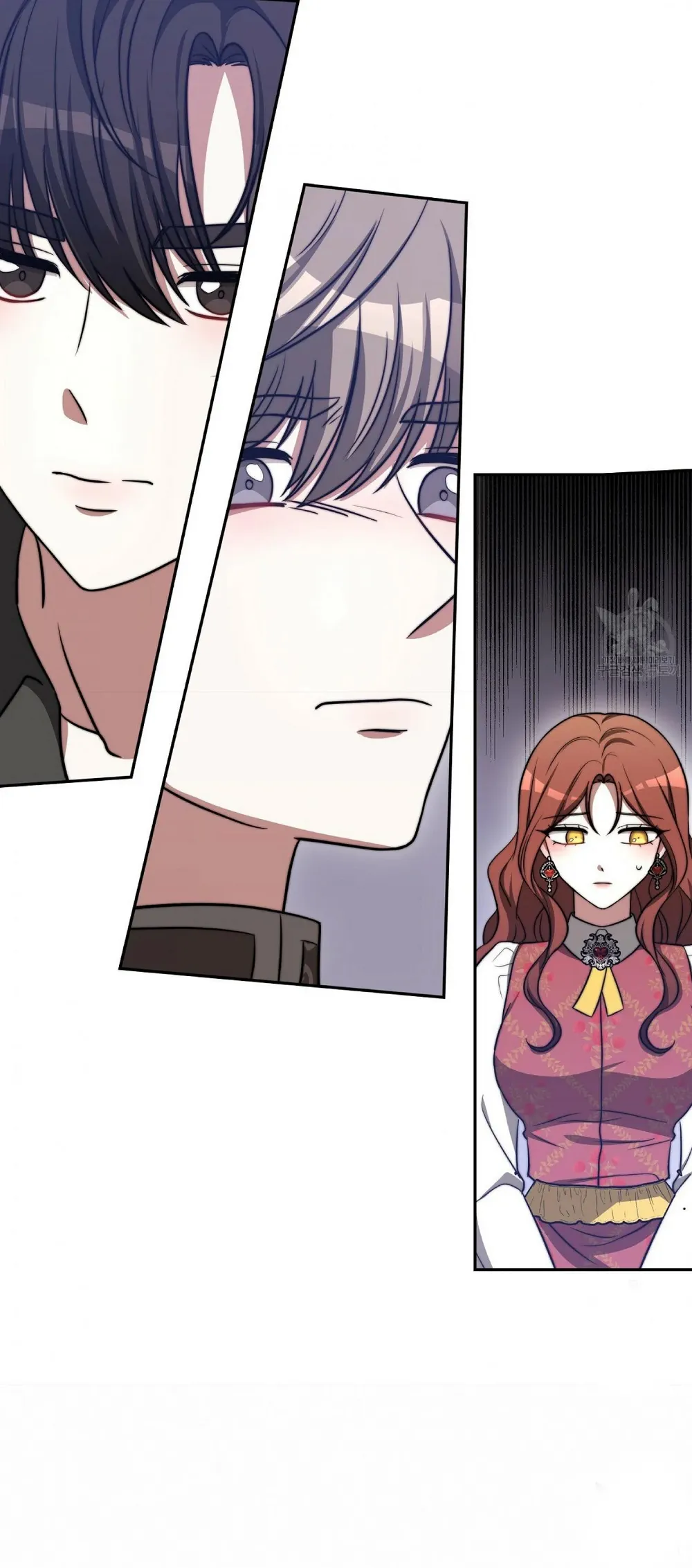 The Three Are Living a Married Life Chapter 60 - page 61
