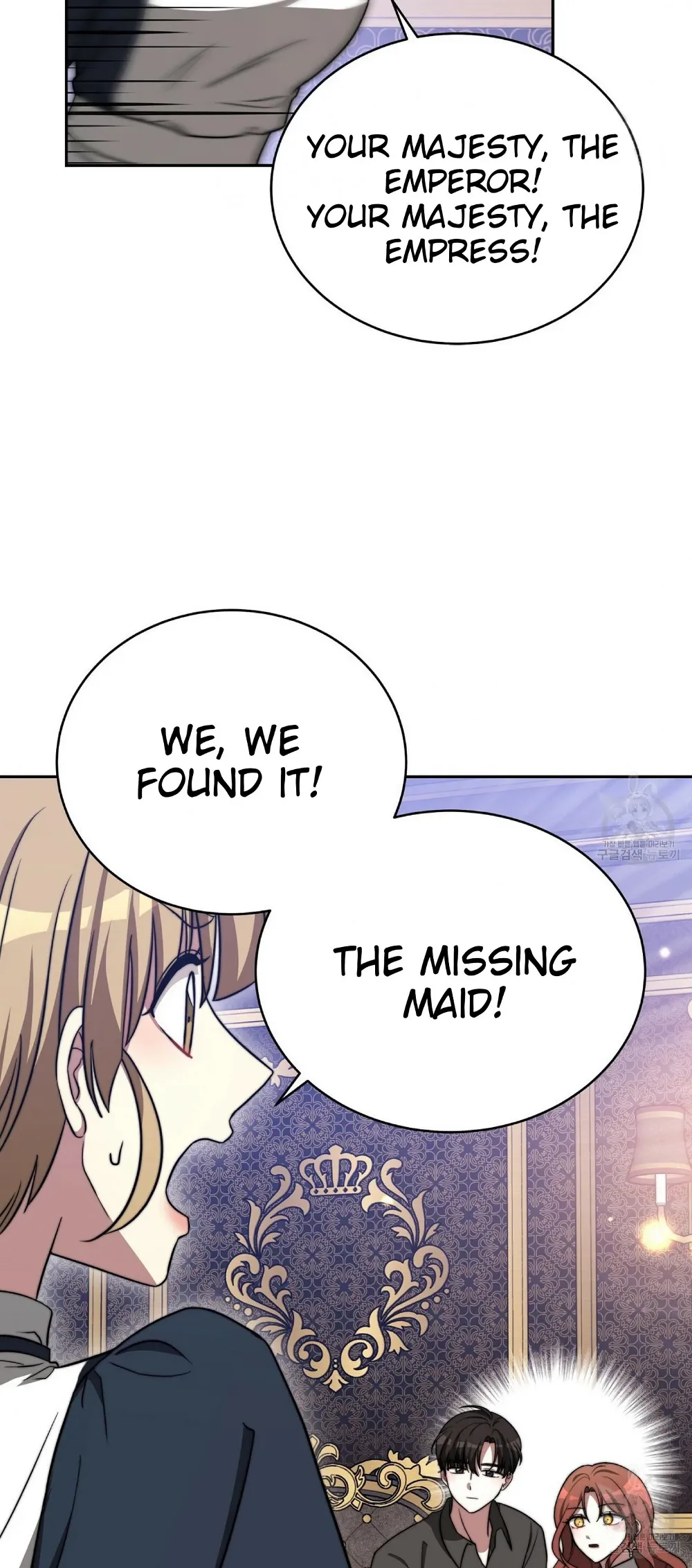 The Three Are Living a Married Life Chapter 60 - page 74