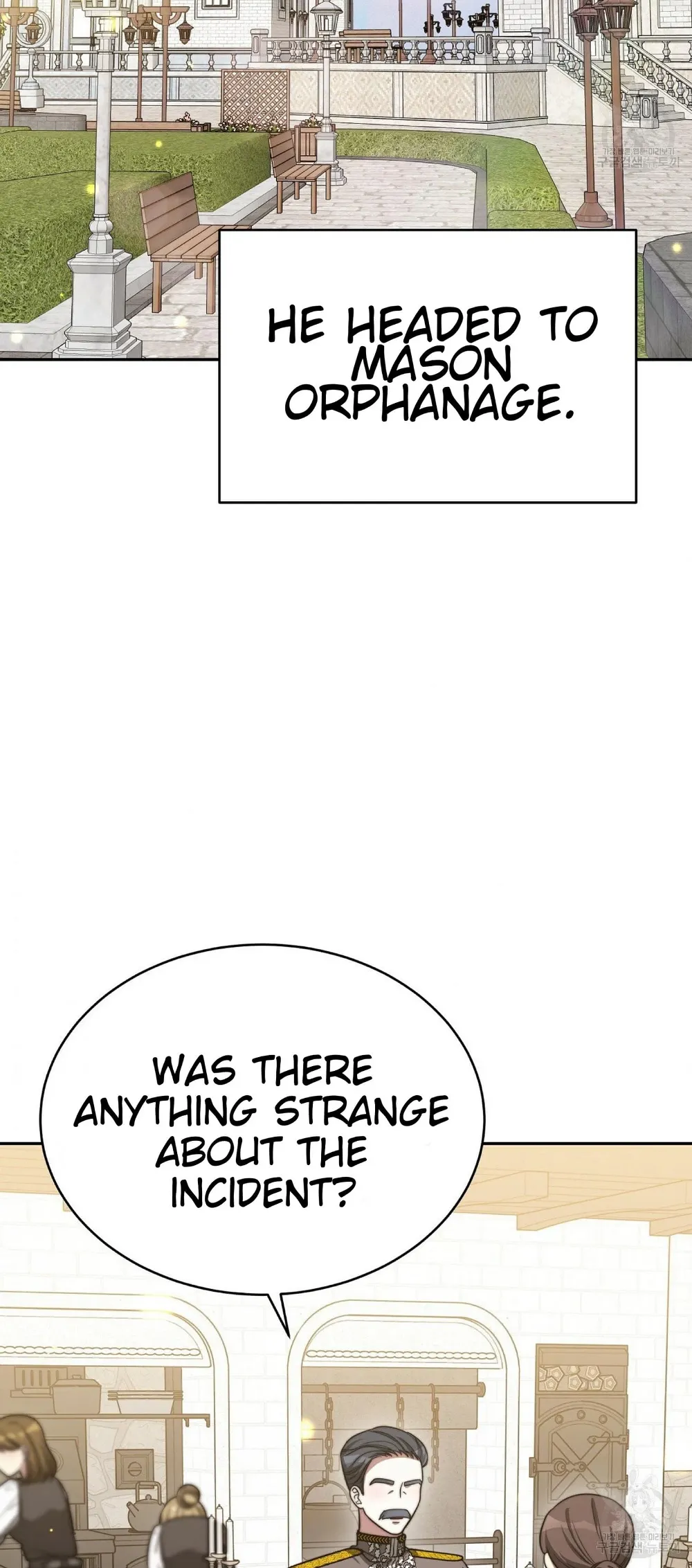 The Three Are Living a Married Life Chapter 60 - page 8