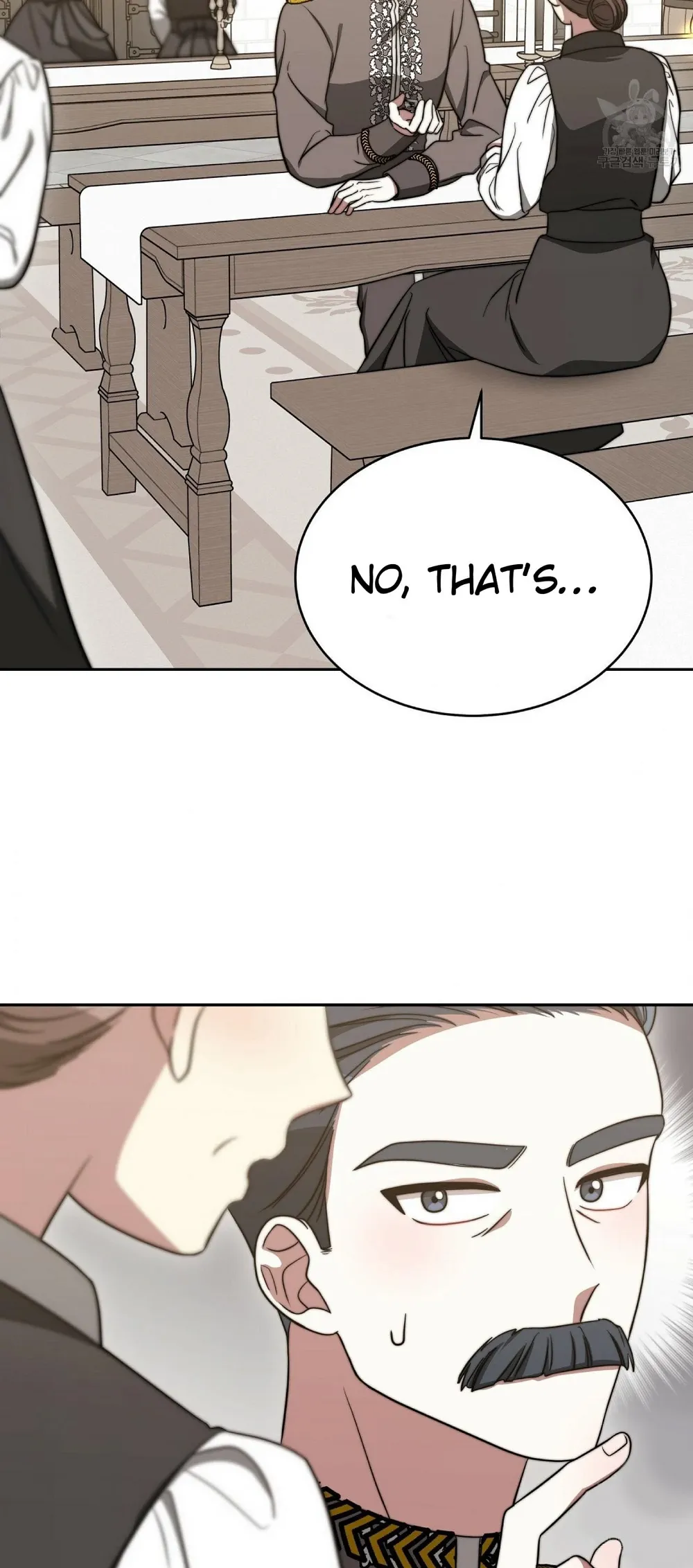 The Three Are Living a Married Life Chapter 60 - page 9
