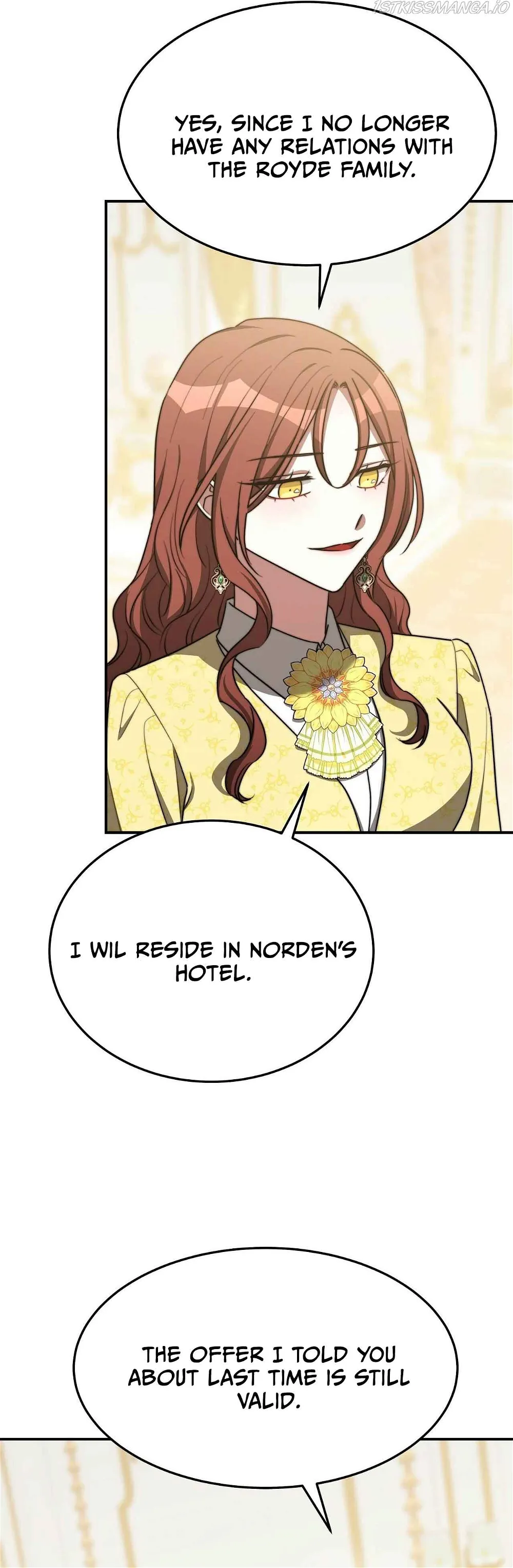 The Three Are Living a Married Life Chapter 48 - page 2