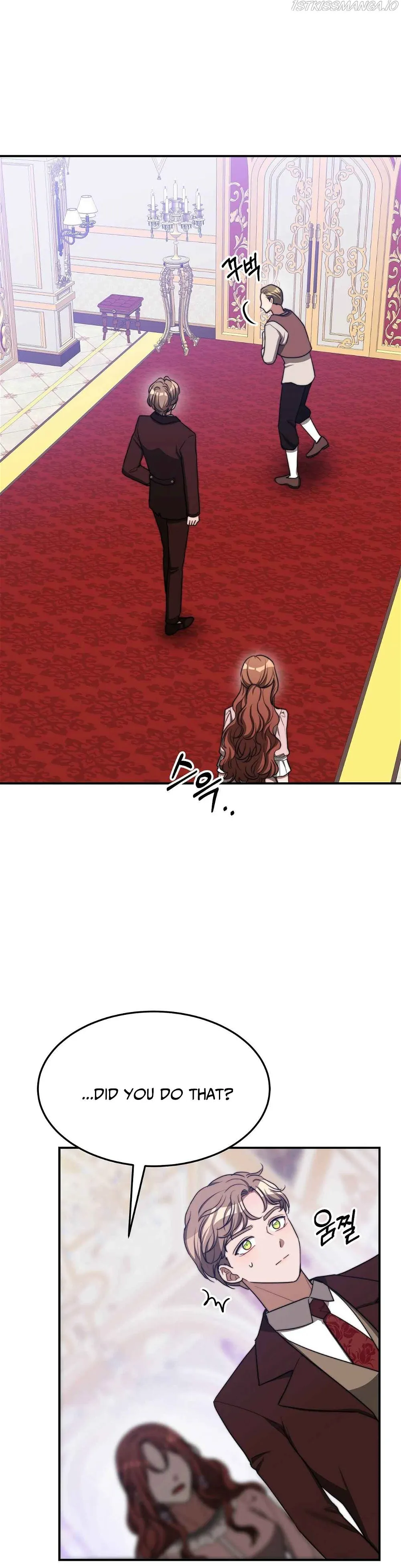 The Three Are Living a Married Life Chapter 48 - page 25