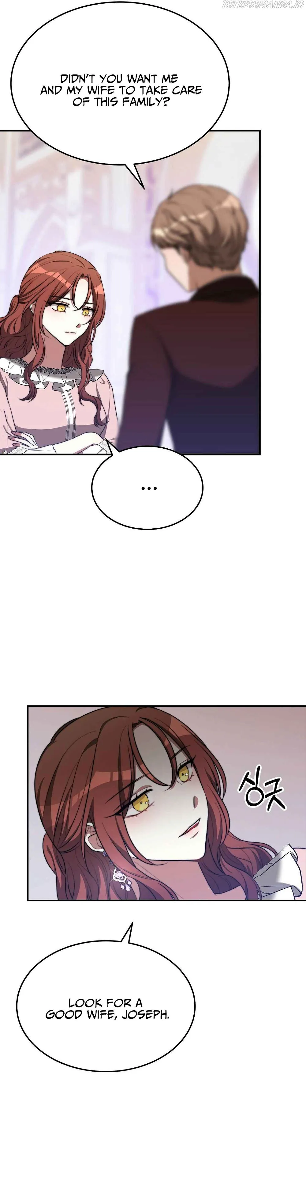 The Three Are Living a Married Life Chapter 48 - page 28