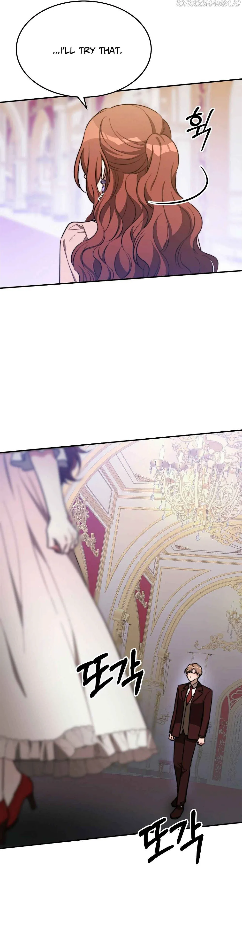 The Three Are Living a Married Life Chapter 48 - page 32