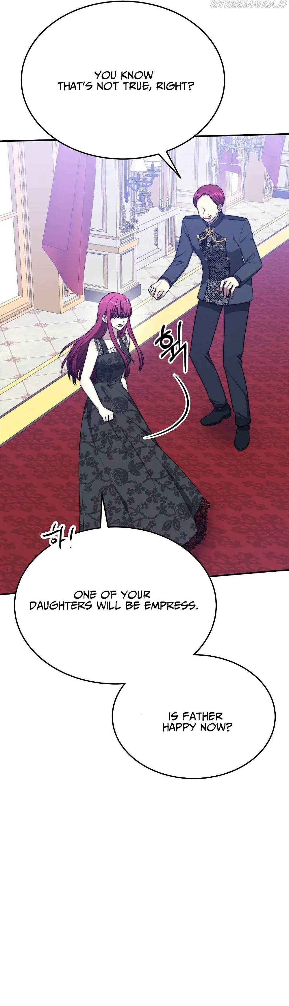 The Three Are Living a Married Life Chapter 48 - page 39