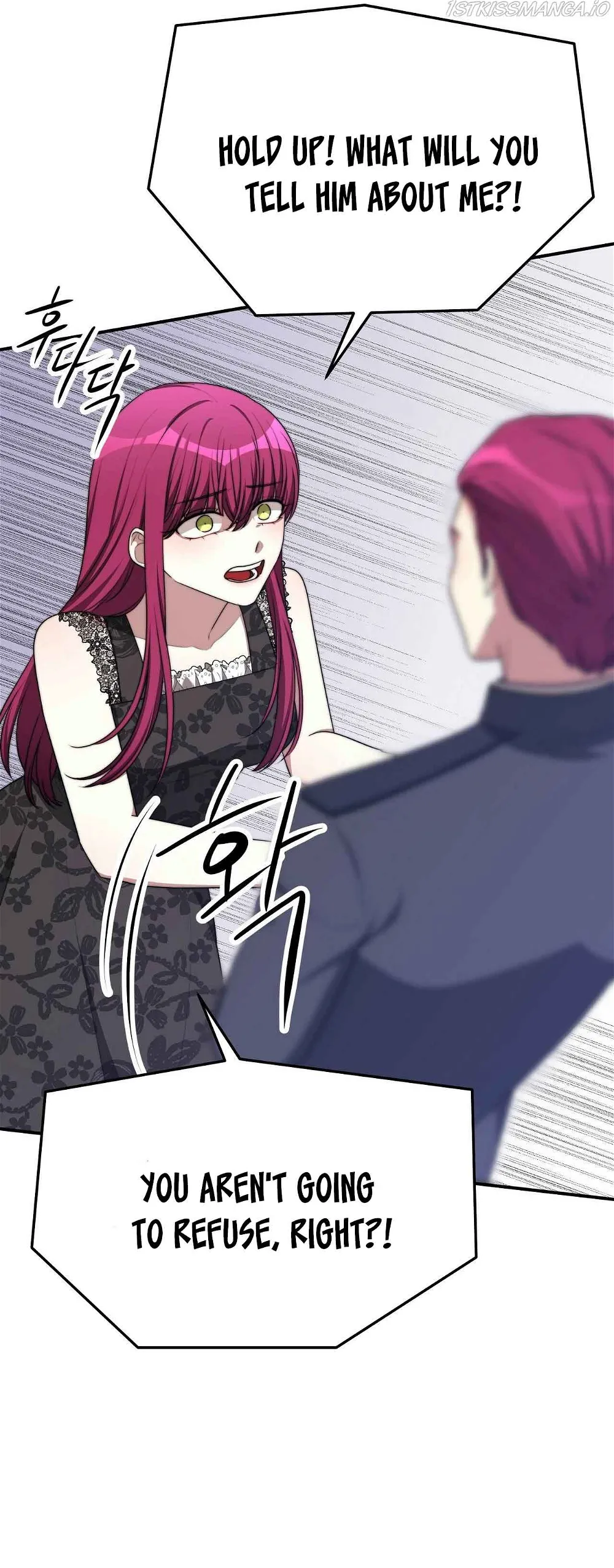 The Three Are Living a Married Life Chapter 48 - page 42