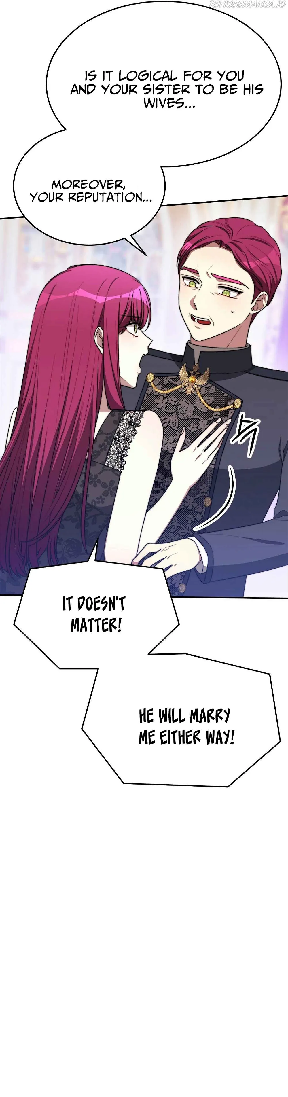 The Three Are Living a Married Life Chapter 48 - page 43