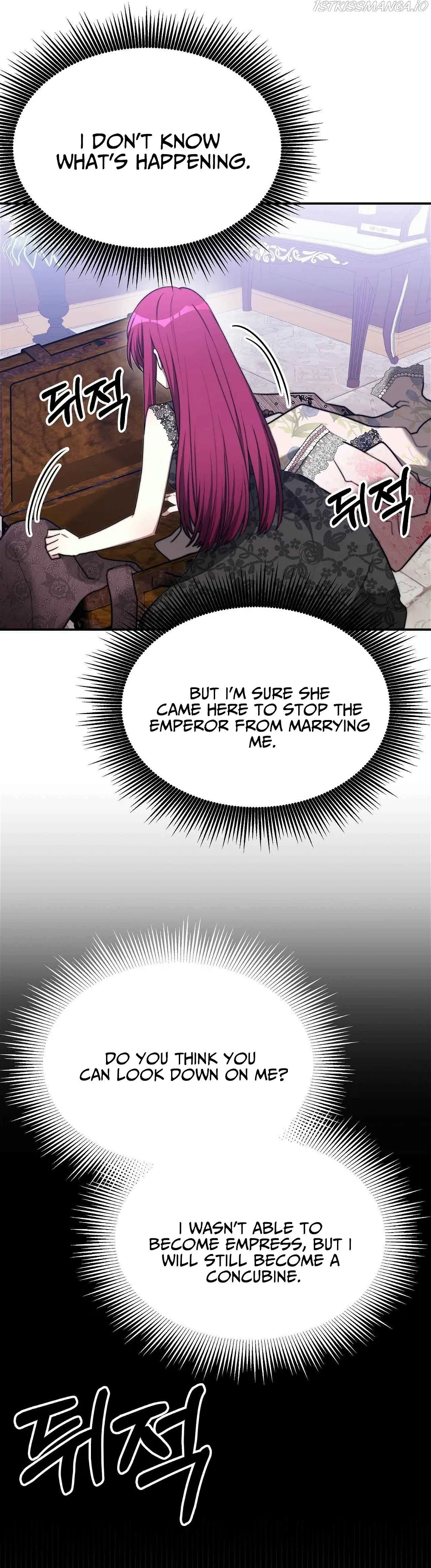 The Three Are Living a Married Life Chapter 48 - page 46