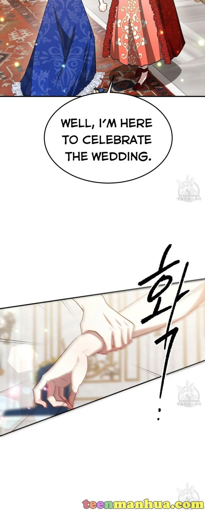 The Three Are Living a Married Life Chapter 19 - page 32