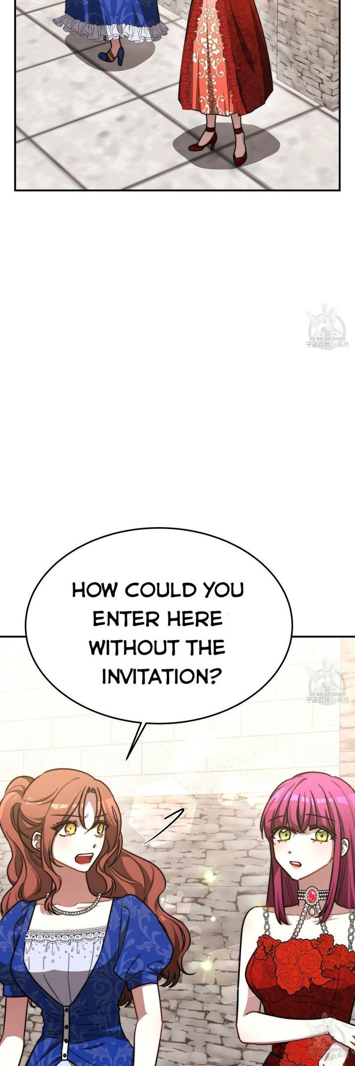 The Three Are Living a Married Life Chapter 19 - page 35