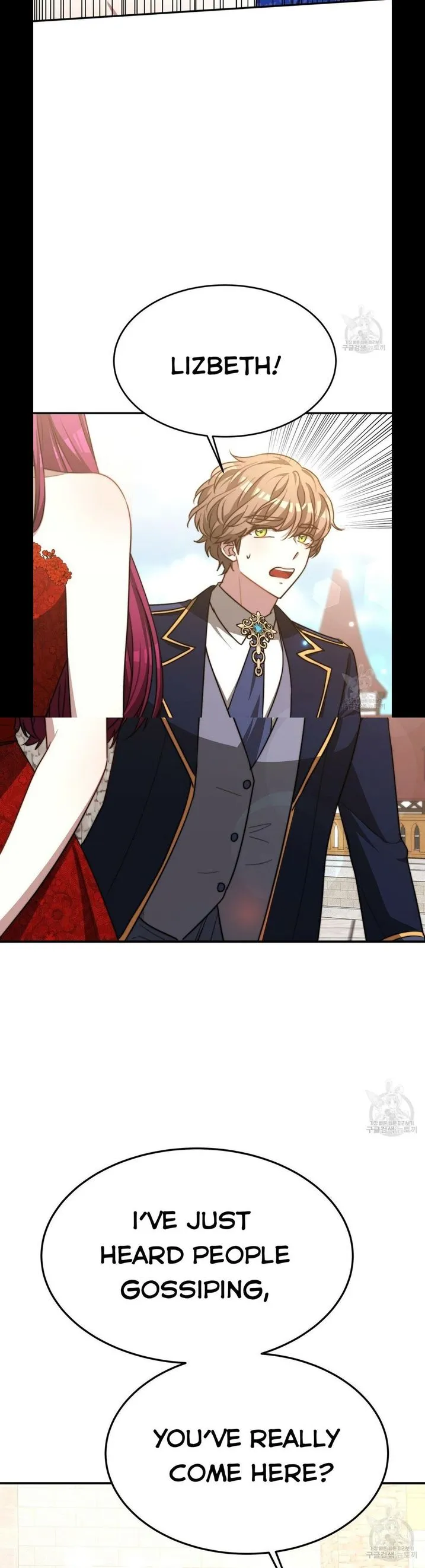 The Three Are Living a Married Life Chapter 19 - page 38
