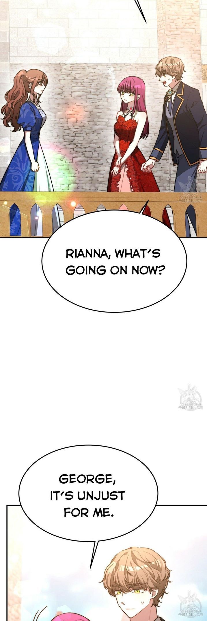 The Three Are Living a Married Life Chapter 19 - page 39