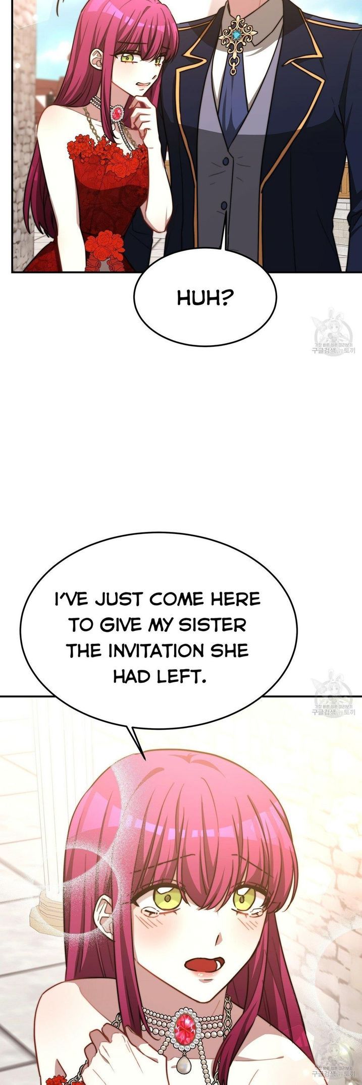 The Three Are Living a Married Life Chapter 19 - page 40