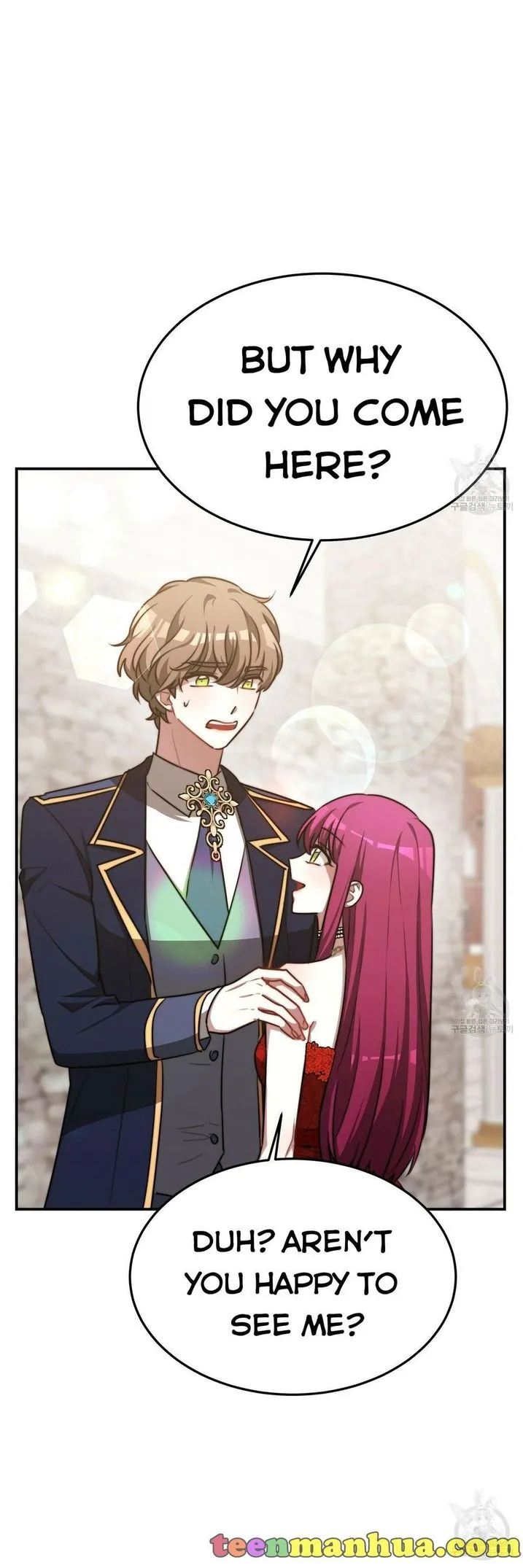 The Three Are Living a Married Life Chapter 19 - page 44