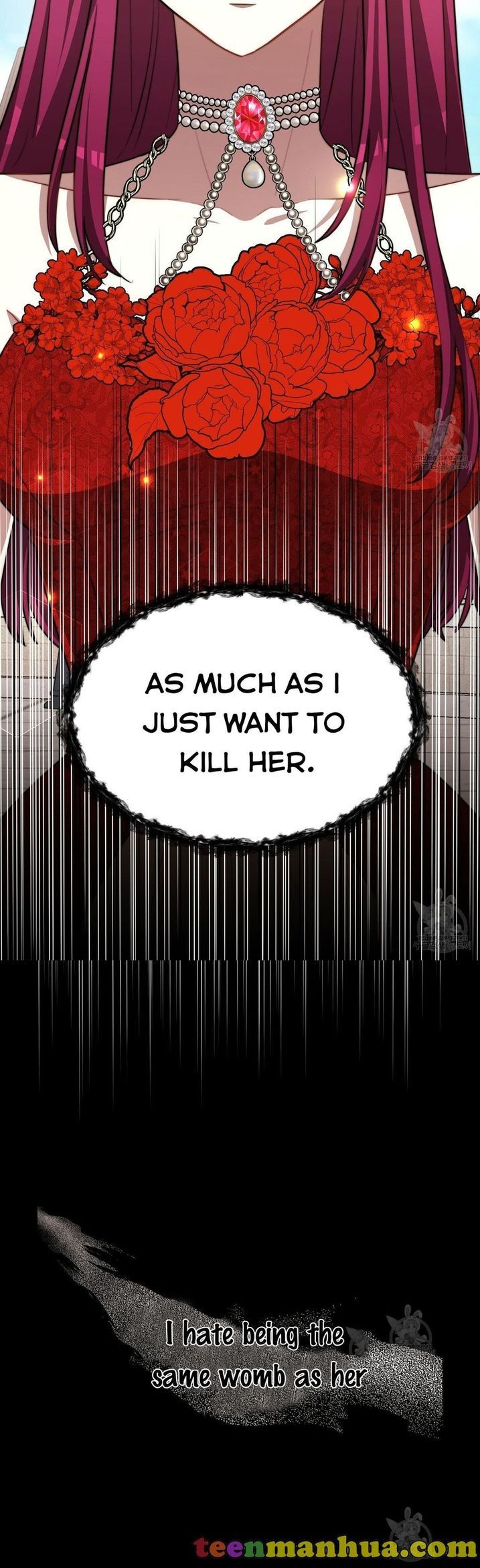 The Three Are Living a Married Life Chapter 19 - page 48