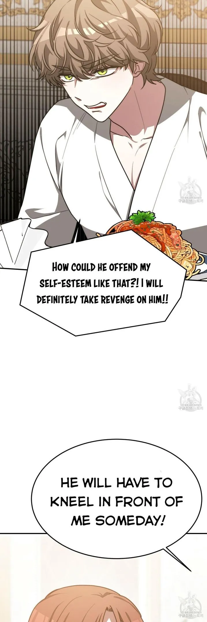 The Three Are Living a Married Life Chapter 19 - page 9