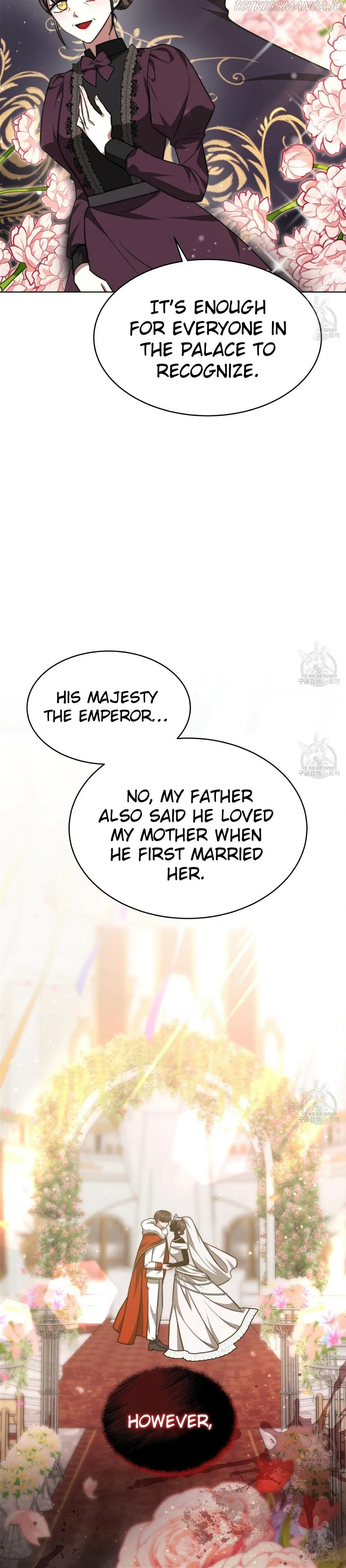 The Three Are Living a Married Life Chapter 67 - page 10