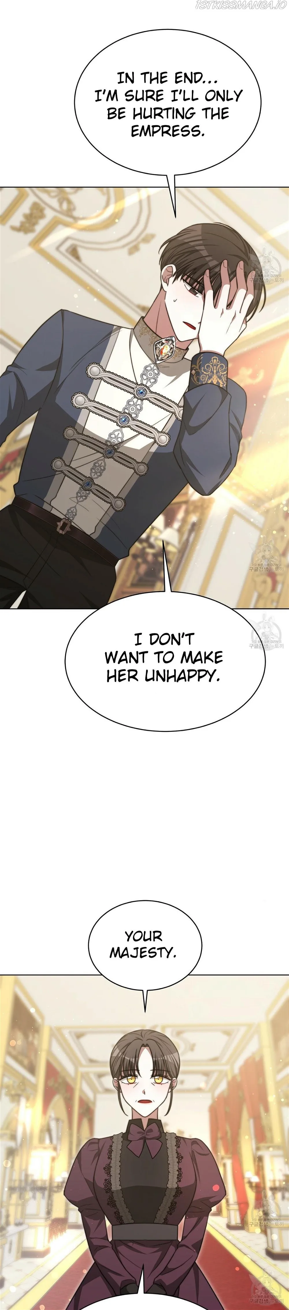 The Three Are Living a Married Life Chapter 67 - page 12