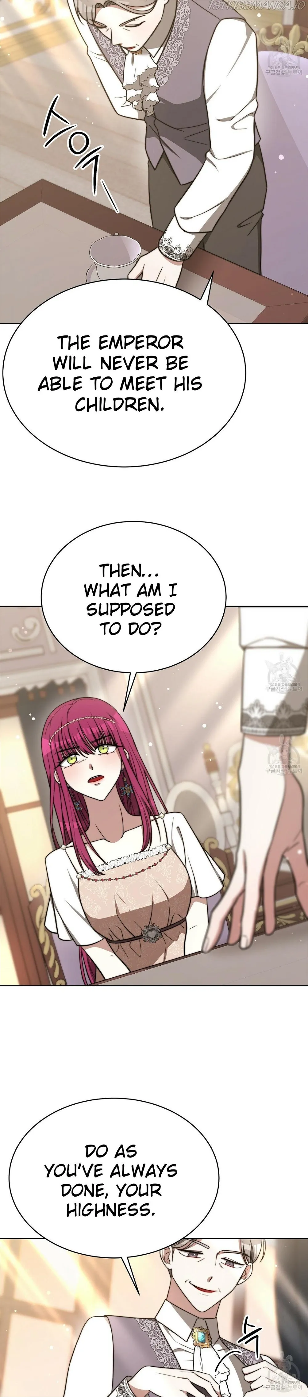 The Three Are Living a Married Life Chapter 67 - page 22