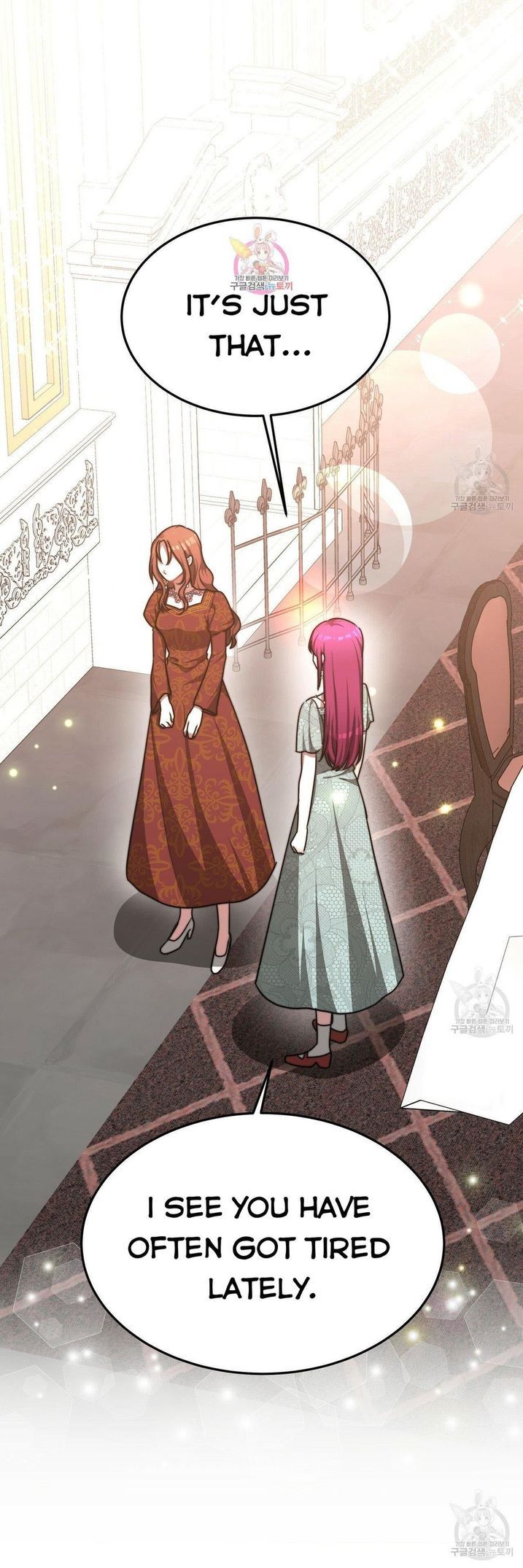 The Three Are Living a Married Life Chapter 18 - page 1