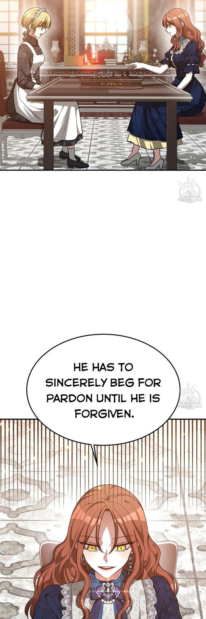 The Three Are Living a Married Life Chapter 18 - page 32
