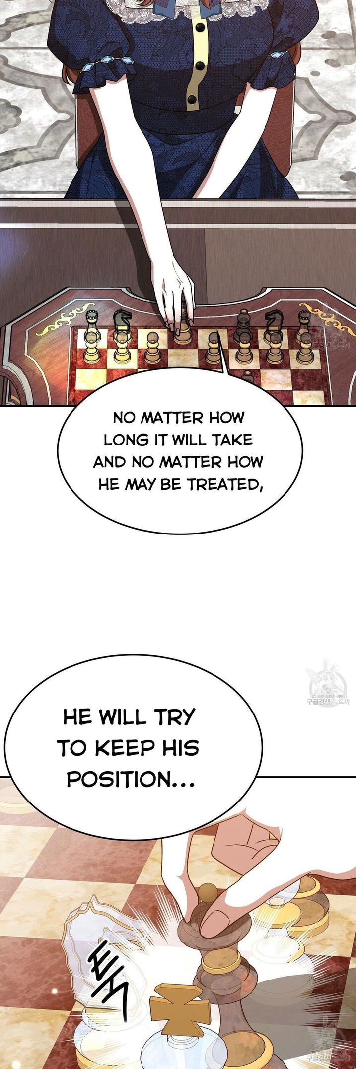 The Three Are Living a Married Life Chapter 18 - page 33