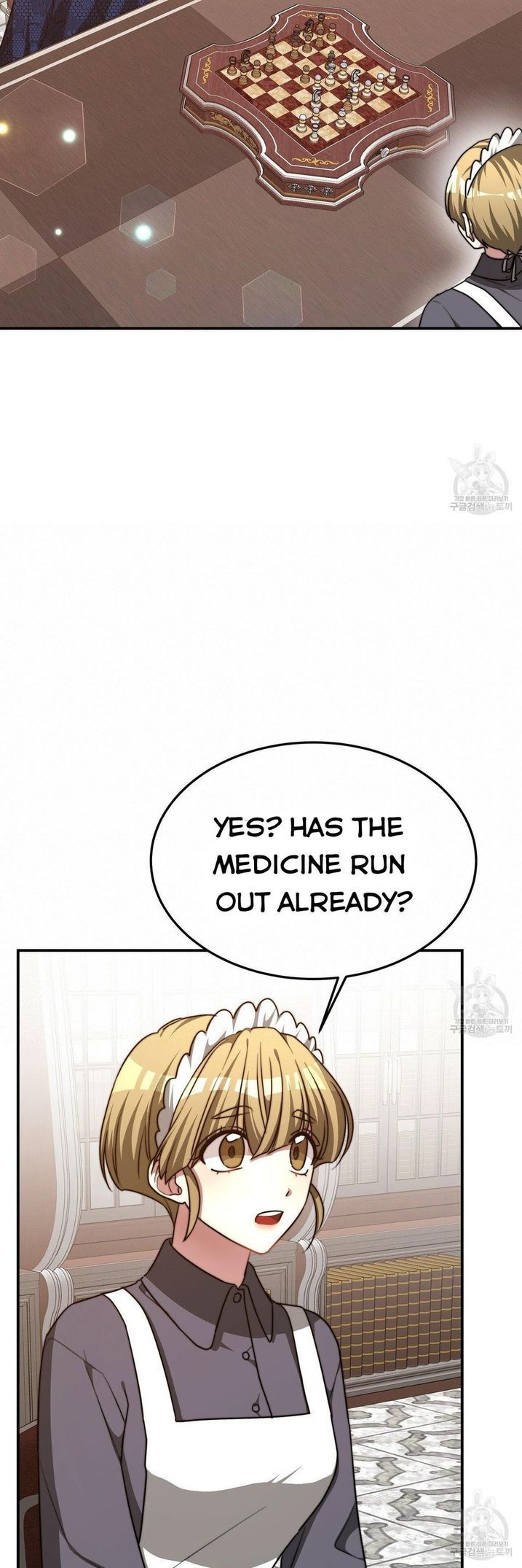 The Three Are Living a Married Life Chapter 18 - page 41