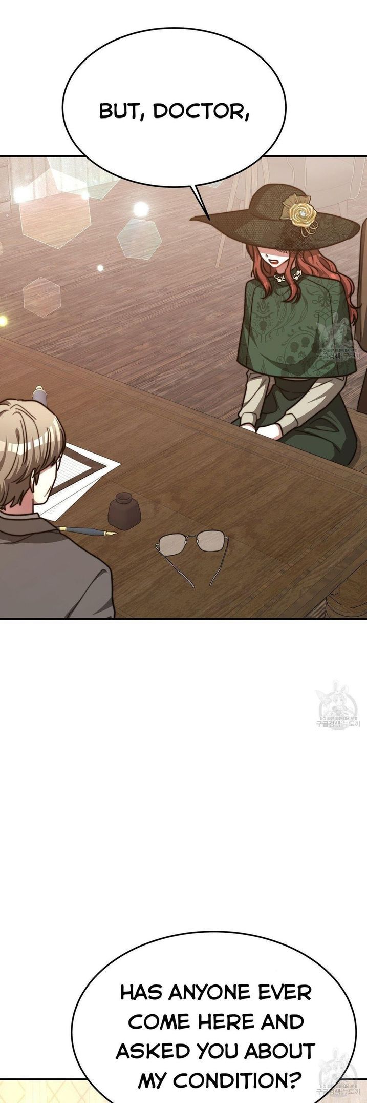 The Three Are Living a Married Life Chapter 18 - page 46