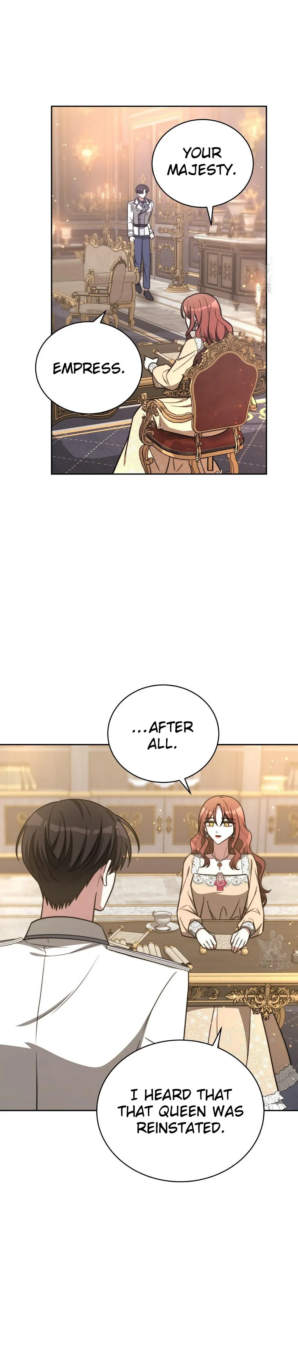 The Three Are Living a Married Life Chapter 66 - page 2