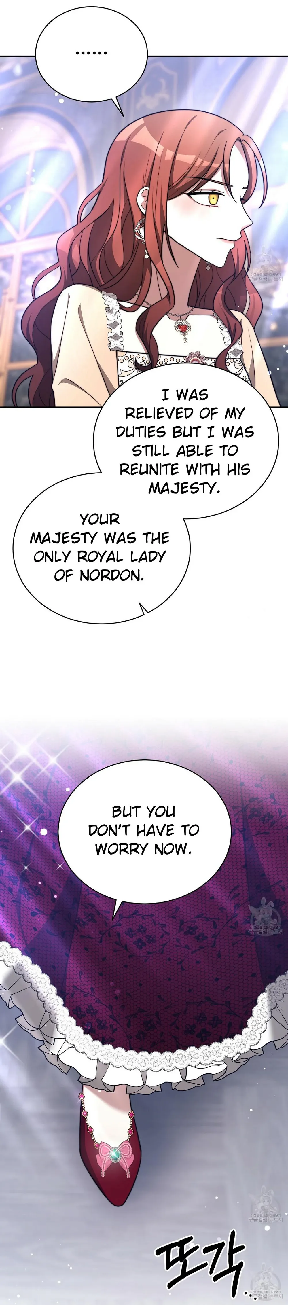 The Three Are Living a Married Life Chapter 66 - page 20