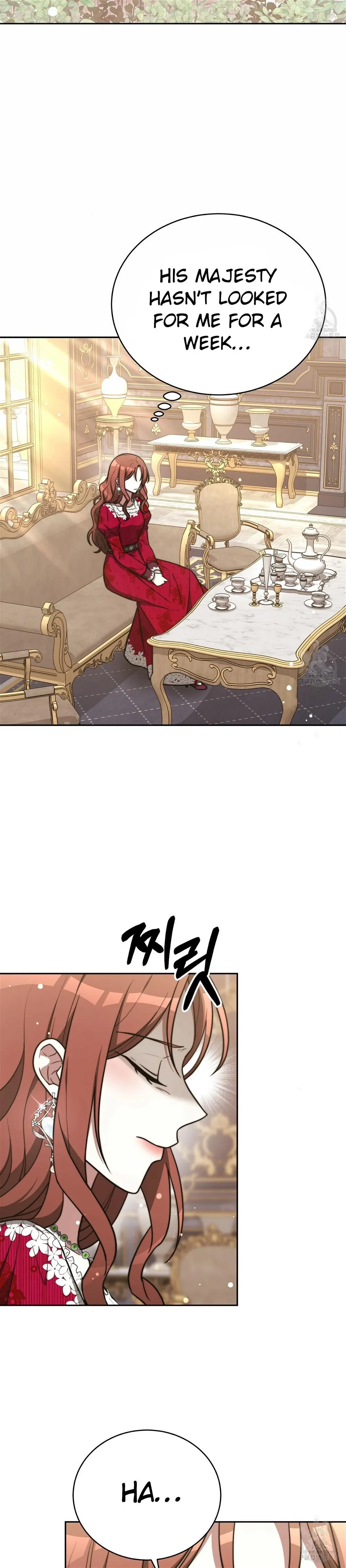 The Three Are Living a Married Life Chapter 66 - page 23
