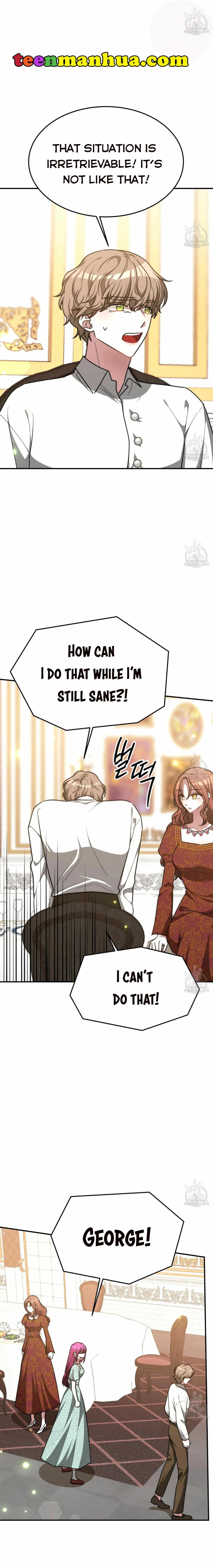 The Three Are Living a Married Life Chapter 17 - page 19