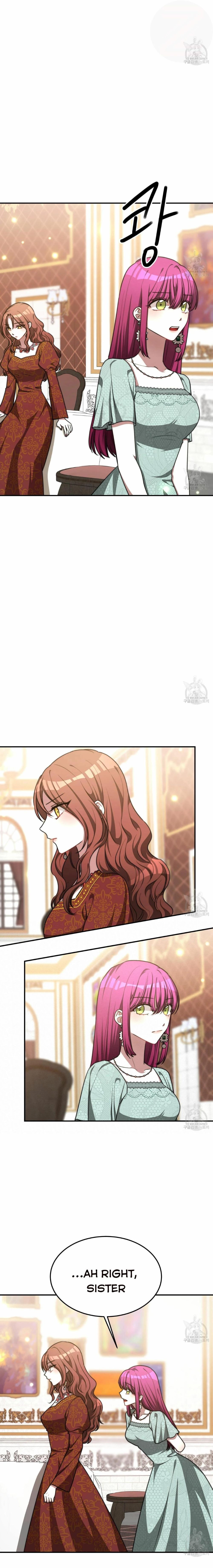 The Three Are Living a Married Life Chapter 17 - page 20