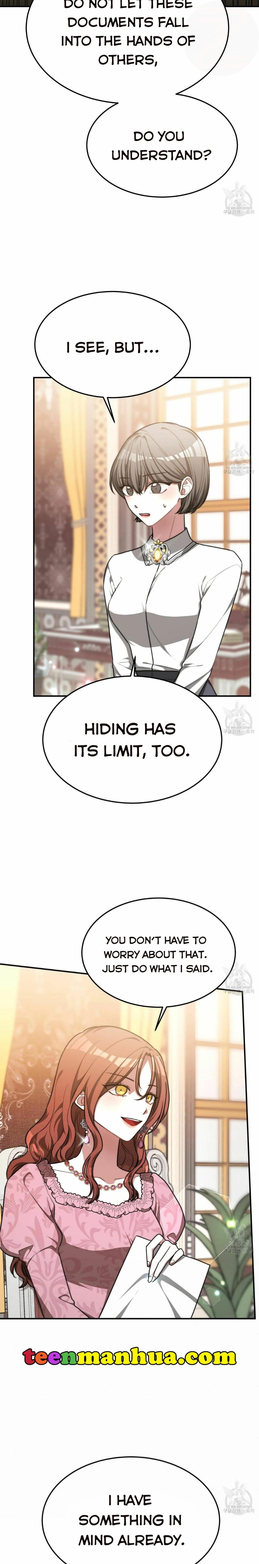 The Three Are Living a Married Life Chapter 17 - page 3