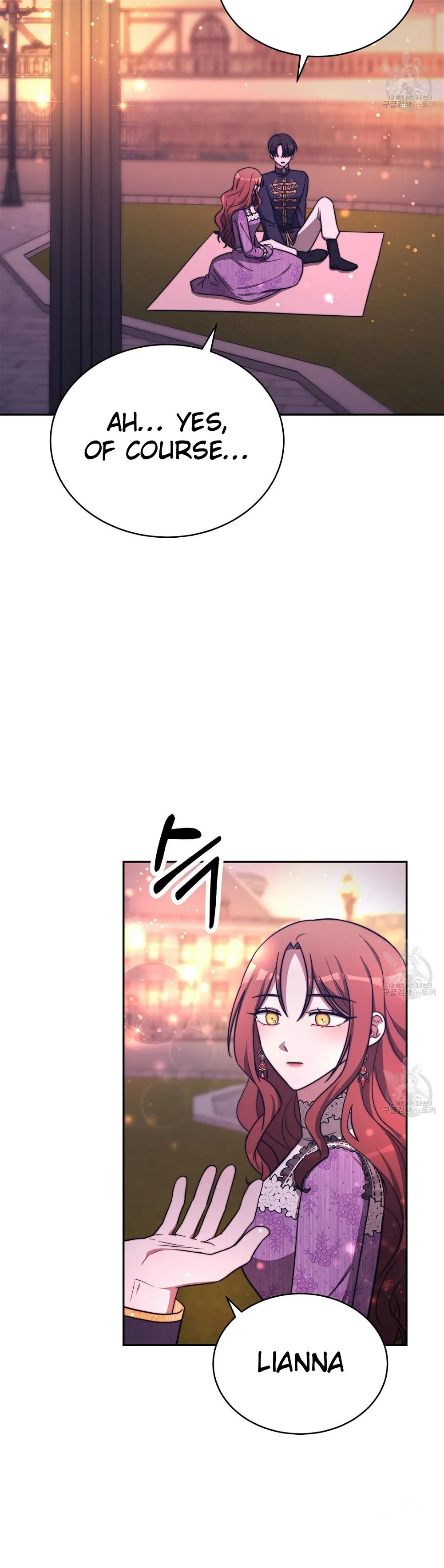 The Three Are Living a Married Life Chapter 65 - page 10