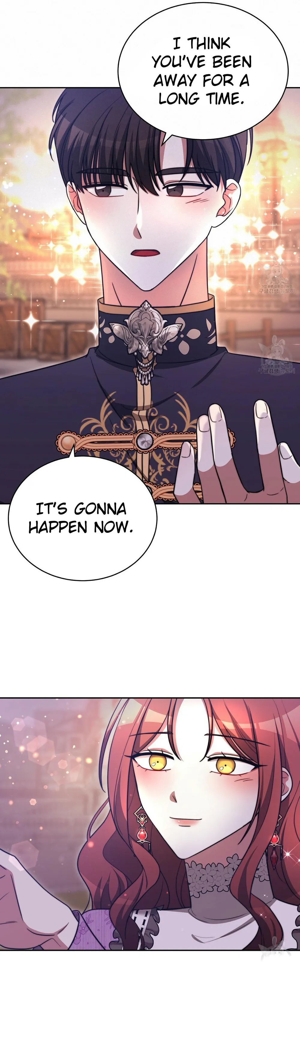 The Three Are Living a Married Life Chapter 65 - page 11