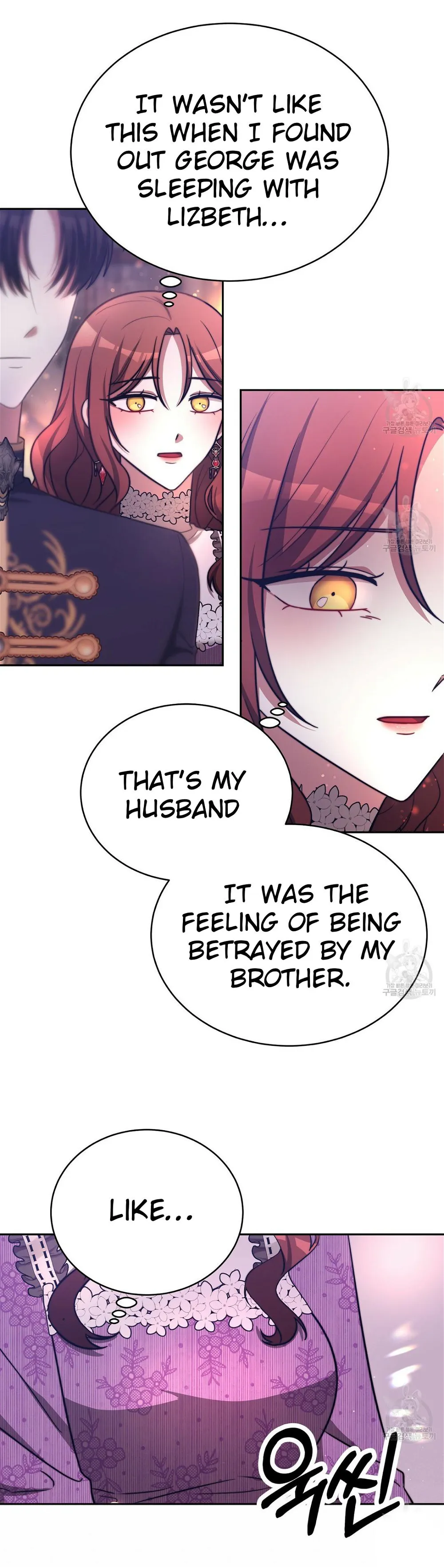 The Three Are Living a Married Life Chapter 65 - page 14