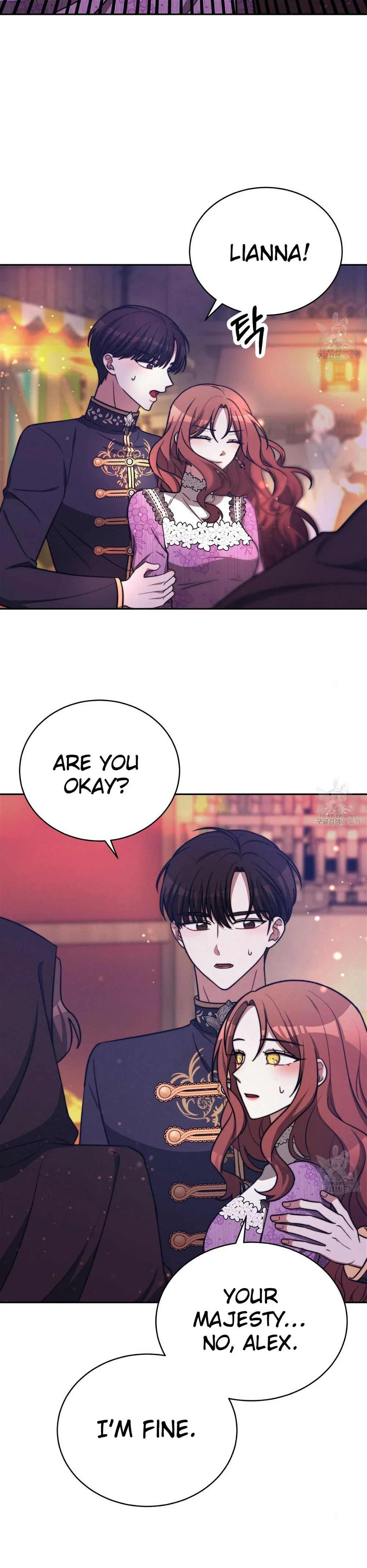 The Three Are Living a Married Life Chapter 65 - page 18