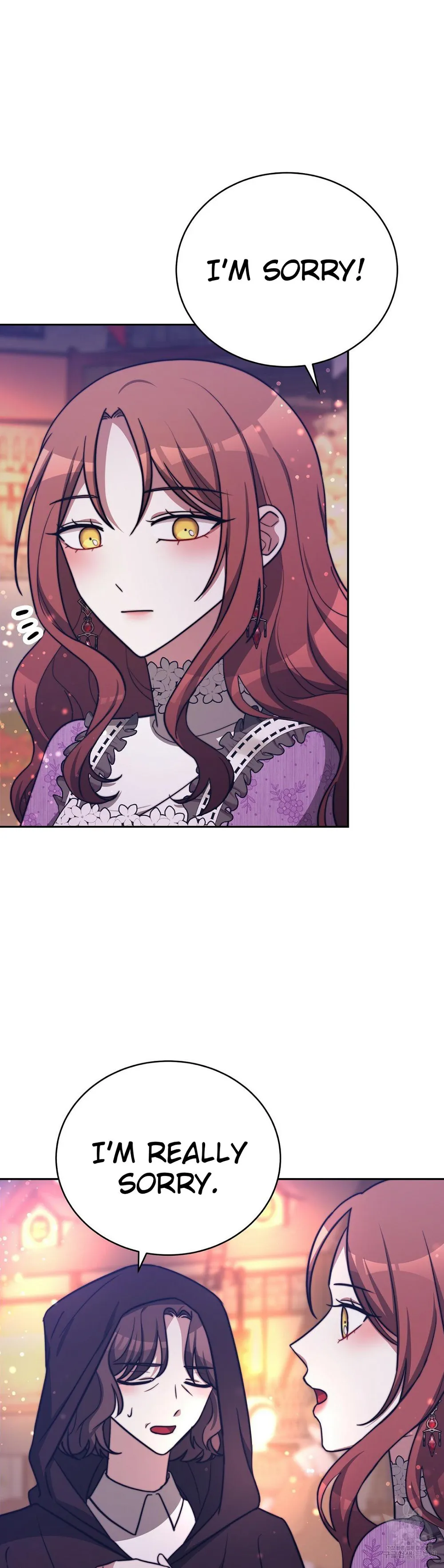 The Three Are Living a Married Life Chapter 65 - page 19