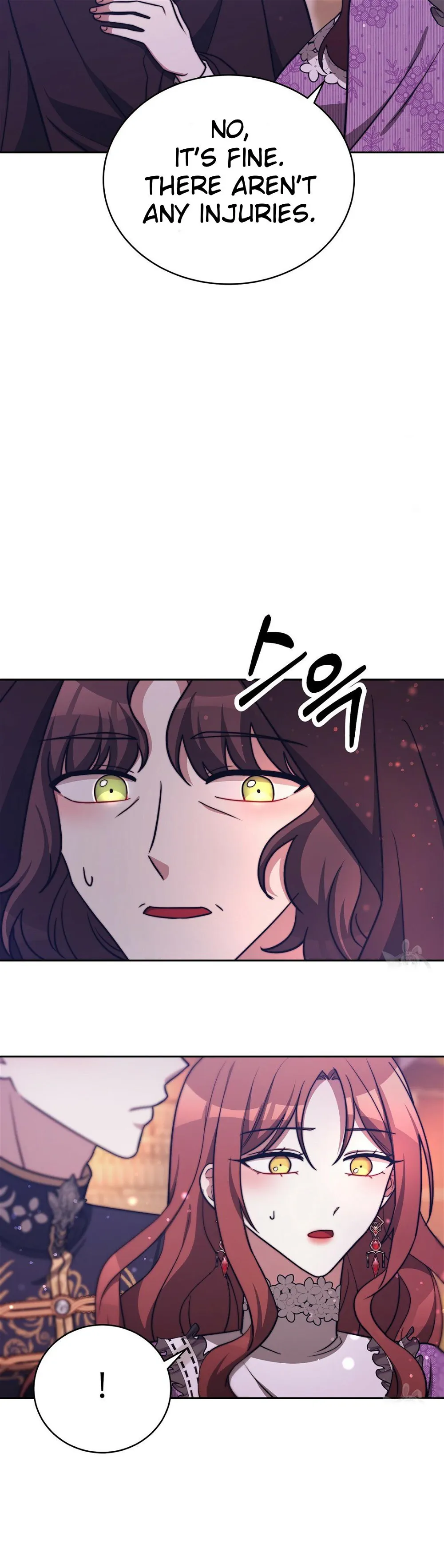 The Three Are Living a Married Life Chapter 65 - page 20