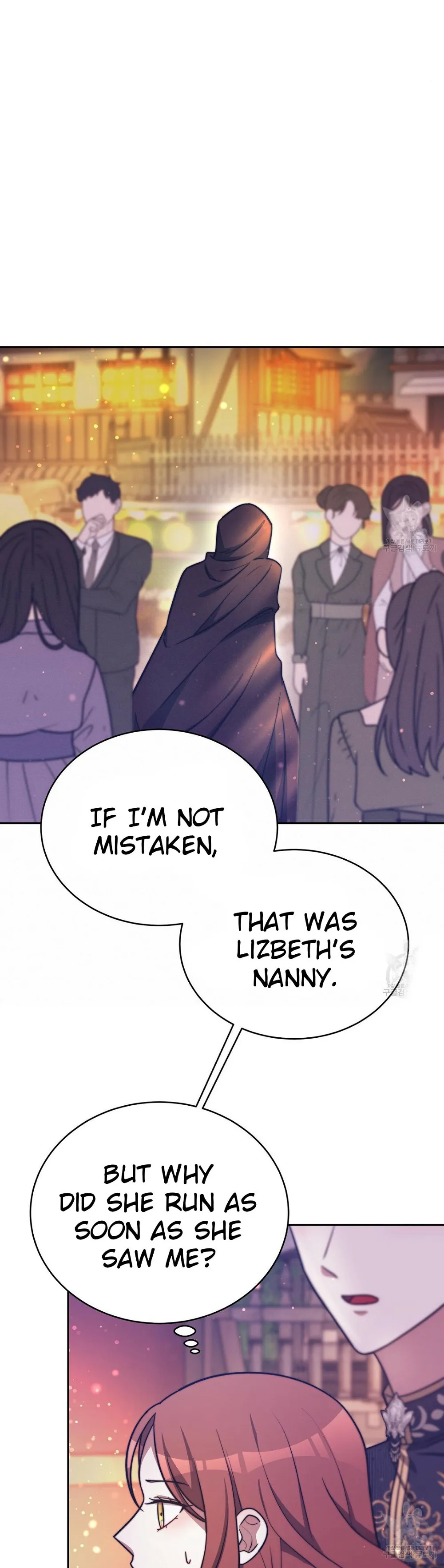 The Three Are Living a Married Life Chapter 65 - page 22