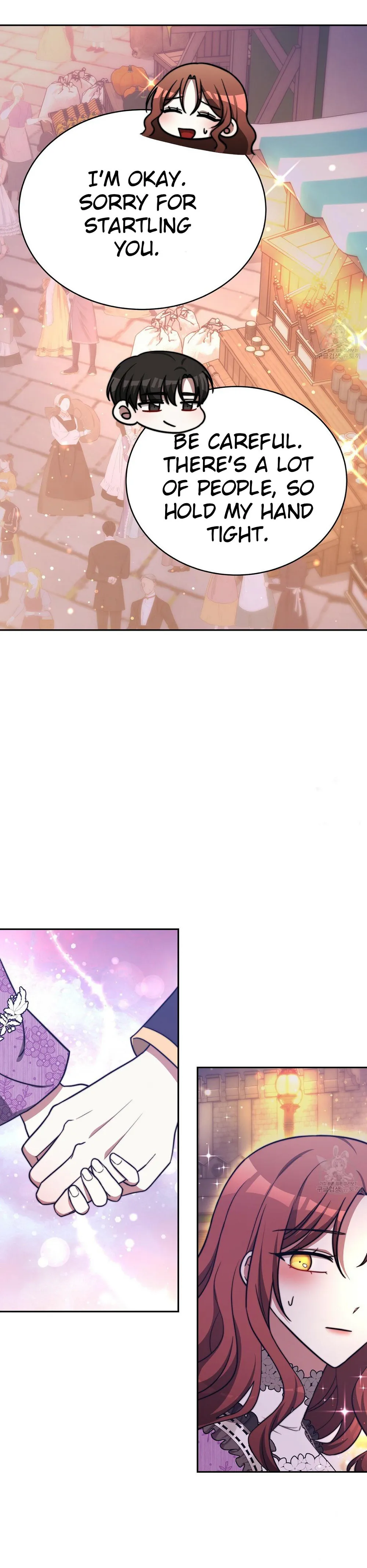 The Three Are Living a Married Life Chapter 65 - page 24