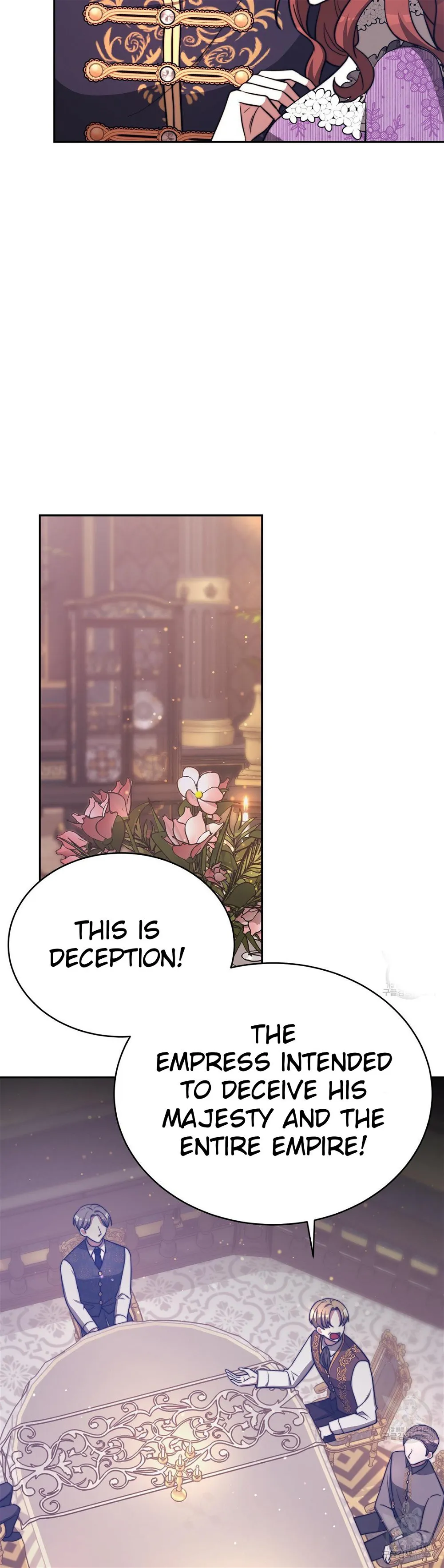 The Three Are Living a Married Life Chapter 65 - page 28